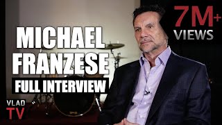 Michael Franzese on Joining Mafia Stealing Millions John Gotti Michael Jordan Full Interview [upl. by Enileuqkcaj]