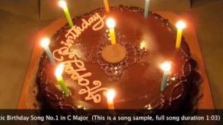 Best Romantic Birthday Song No1 for Lovers by Miranda Wong Piano Solo [upl. by Ainitsirc]