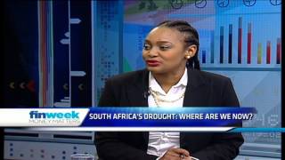 Counting the cost  South Africas drought [upl. by Ylrehc]