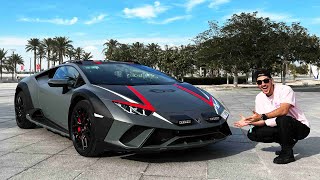 Worlds First OffRoad Lamborghini Supercar [upl. by Esom]