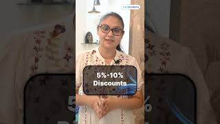 Earn Up to 7 Return on ₹2000 FD with SBM KreditPe Credit Card shorts shortvideo trending yt [upl. by Glynias541]