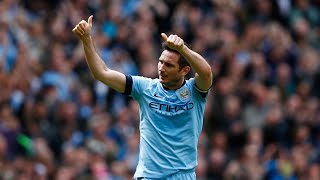 Frank Lampard All 8 Goals For Man City [upl. by Aened]