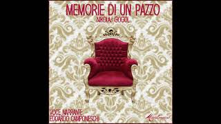 Memorie di un Pazzo  N Gogol [upl. by Lali]