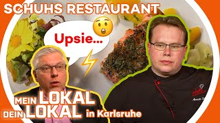 Fehler AUFGEFALLEN 😳 Wie schmeckt Alexander Kritik  22  Mein Lokal Dein Lokal [upl. by Portland]