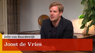 268 Waarom zou je nog romans lezen Joost de Vries over de pretentie van literatuur [upl. by Hutchison577]