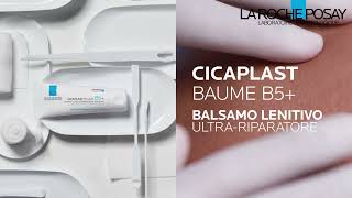 CICAPLAST BAUME B5 balsamo lenitivo ultrariparatore testato su 15 indicazioni cutanee [upl. by Gresham]