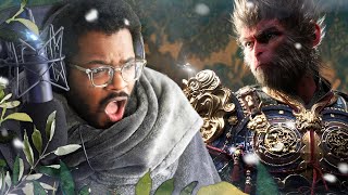 Black Myth Wukong is AMAZING 30 Minute Gameplay [upl. by Doss166]