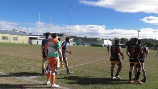 2024 RLB Open Mens Division 2 Northside RD 11 North Lakes vs Natives [upl. by Mairim228]