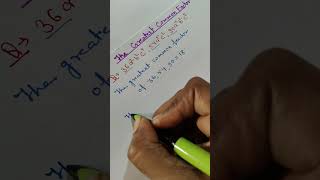 Factorization class 8 rdsharma the greatest common factor [upl. by Ellasal]