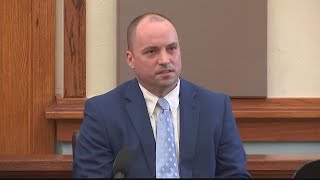 Grinstead death trial  Witness testimony points to Ryan Dukes confession [upl. by Gracie45]