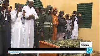 Mort dAdama Traoré  au Mali la famille du jeune homme demande lintervention du président IBK [upl. by Dihgirb204]