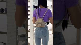 Dior Caro Backpack Unboxing 👜 ♡゛ dior unboxing [upl. by Nihi]