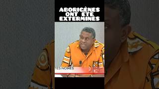 NKalala Omotunde explique que aborigene Australie on été extermination realtion environnement [upl. by Hurless]