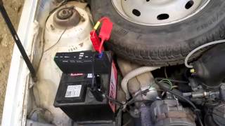 WUHAI 50800mAh Car Jump Starter SCAM DO NOT BUY [upl. by Ledarf50]