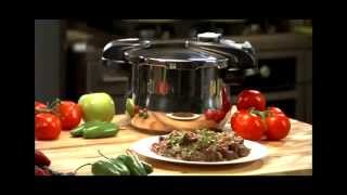 Fagor Futuro Pressure Cookers [upl. by Anahsor]