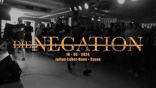 DIE NEGATION Full Set  10052024 [upl. by Aicirtel]