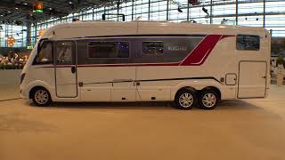 Burstner Elegance 910 motorhome 2023 [upl. by Everrs]