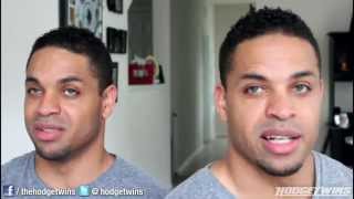 Scared To Get Tested For HIV and STDs hodgetwins [upl. by Moia]