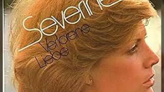 Séverine  Vergessen heisst verloren sein 1974 LP quotVerlorene Liebequot [upl. by Animrac91]