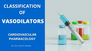 vasodilators pharmacology [upl. by Eimmas640]