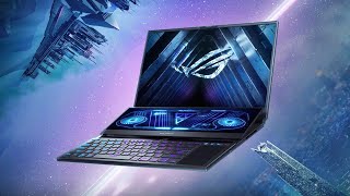 مراجعة للحاسب المحمول Asus ROG Zephyrus Duo 16  مدري وش أقولك [upl. by Donaugh667]