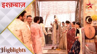 Ishqbaaz  इश्क़बाज़  Bhavya ka grah pravesh [upl. by Chrystel]