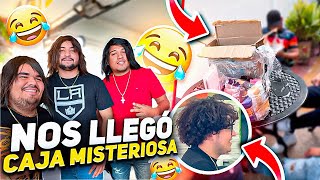 RAMBITO ANDA PILAS llega caja misteriosa PATRON NETO [upl. by Yemorej]