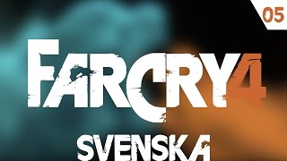 Far Cry 4 Svenska EP05  Pilbåge [upl. by Ennaihs]