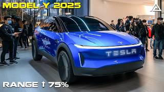 2025 Teslas NEW Model Y Juniper is READY  9 Things You MUST Know Before You Buy [upl. by Eifos]