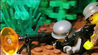 Lego WW2  Battle of Normandy  Part 2 TEASER 1 [upl. by Godbeare]