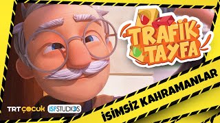 Trafik Tayfa 12 Bölüm I İsimsiz Kahramanlar I Rafadan Tayfa [upl. by Swagerty481]