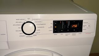 GORENJE FAULTY  SensoCare WAE74 [upl. by Massey]