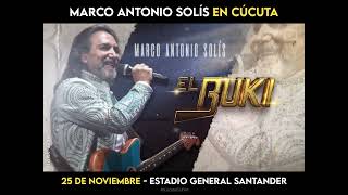 ¡CONFIRMADO Marco Antonio Solís en Cúcuta Colombia [upl. by Argile]