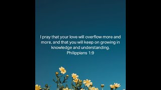 March 10  Philippians 19 [upl. by Mcwherter]