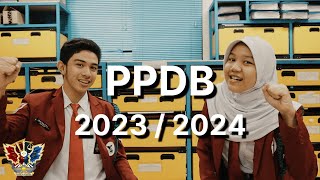 PPDB 20232024 SMA Negeri Unggulan Mohammad Husni Thamrin [upl. by Mulligan]