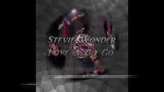 Stevie Wonder Love A Go Go [upl. by Nochur]