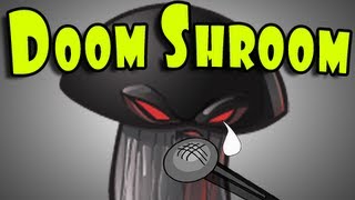 Plants vs Zombies  Doom Shroom song Failure [upl. by Straus837]