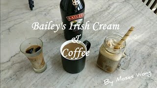 3 Baileys Coffee recipe [upl. by Cerelly]