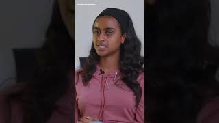 የ12ኛ ክፍል ኢንተራንስ 575600 ያመጣችው Sifene Teklu የሰጠችው ምስክርነት [upl. by Agnimod105]