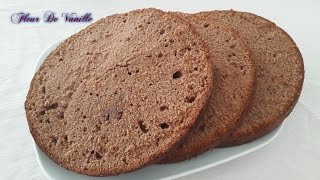 Recette de cake pour gateau danniversaireطريقة تحضير كيك لاعياد الميلاد [upl. by Heti]