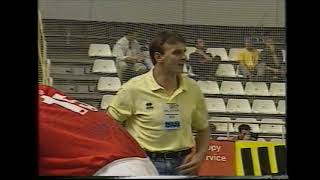 Handbolls EM 1994 Semifinal Sverige  Kroatien [upl. by Onailil]