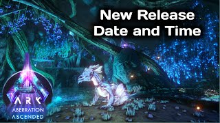 ARK Ascended Aberration New Release Date and Time for All Country Time Zones [upl. by Timothea]