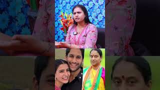 Konda Surekha Insult Akkineni Family samantha KTR shorts ytshorts [upl. by Atirac]