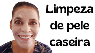 Limpeza de pele CASEIRA [upl. by Ahtiek282]