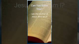 Unlock Your Bible Genius Solve MindBlowing Riddles to Test Your Faith and Knowledge [upl. by Lahcsap309]