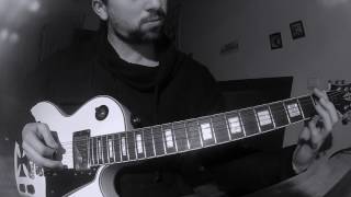 Thrice  Black Honey Guitar Cover [upl. by Ollopa]