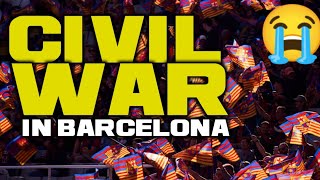 🚨🚨Barcelona vs Espai dAnimacio Tensions Rise Over Fan Rights and Club Identityquot‼️ [upl. by Auburn271]