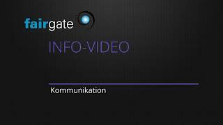 Modul Kommunikation – InfoVideo [upl. by Chaing]