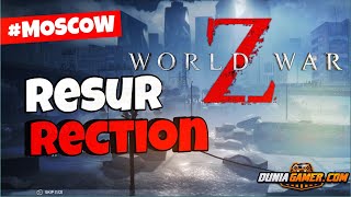 World War Z Gameplay• Episode 3 MOSCOW  Chapter 4  Resurrection worldwarzgameplay [upl. by Selie389]