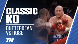 Butterbean Gets Beat Up At Madison Square Garden  INSANE BOXING HIGHLIGHT [upl. by Jesher411]